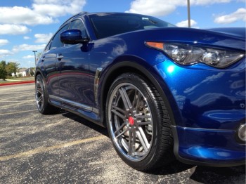 2012 Infiniti FX