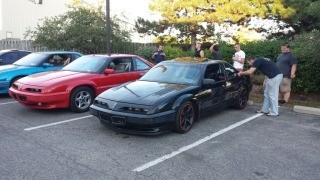 1992 Pontiac Grand Prix