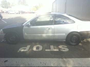 1998 Honda Civic