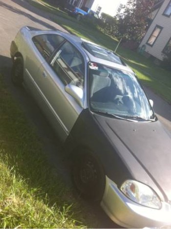 1998 Honda Civic