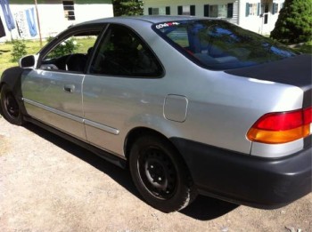 1998 Honda Civic