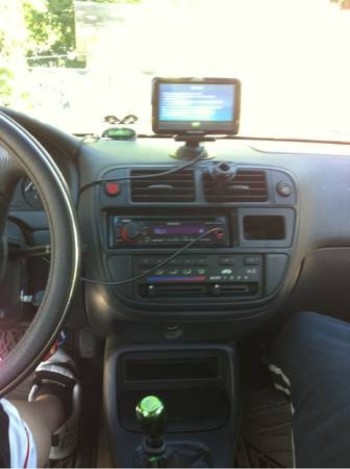 1998 Honda Civic