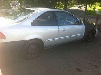 1998 Honda Civic