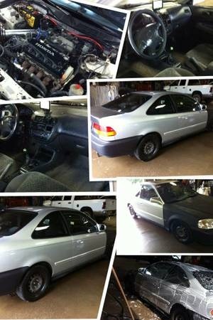 1998 Honda Civic