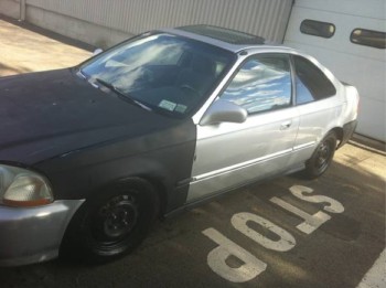 1998 Honda Civic