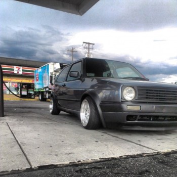 1986 Volkswagen GTI