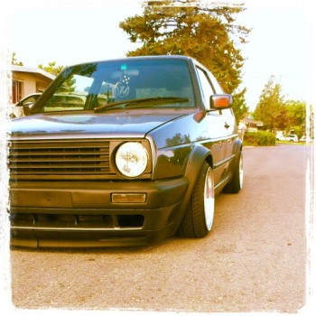 1986 Volkswagen GTI