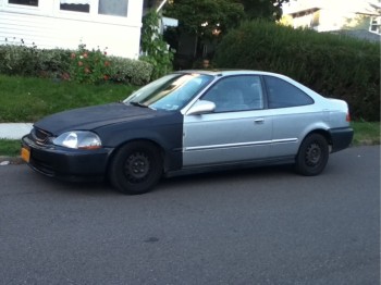 1998 Honda Civic