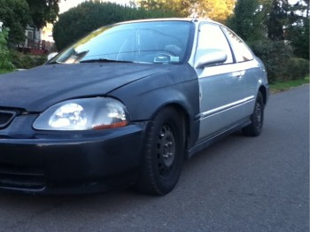 1998 Honda Civic