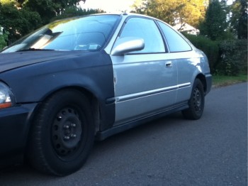 1998 Honda Civic