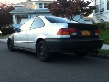 1998 Honda Civic