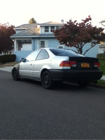 1998 Honda Civic