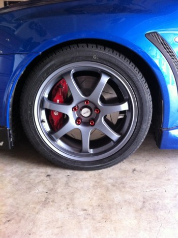 2008 Mitsubishi Lancer