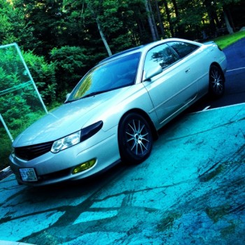 2003 Toyota Solara
