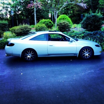 2003 Toyota Solara