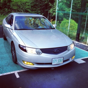 2003 Toyota Solara