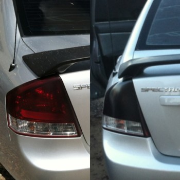 2009 Kia Spectra