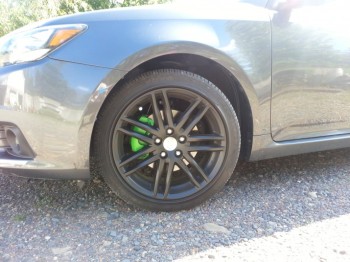2012 Scion tC