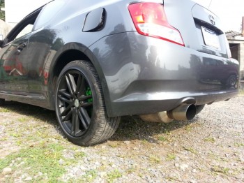 2012 Scion tC