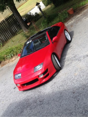 1990 Nissan 300ZX