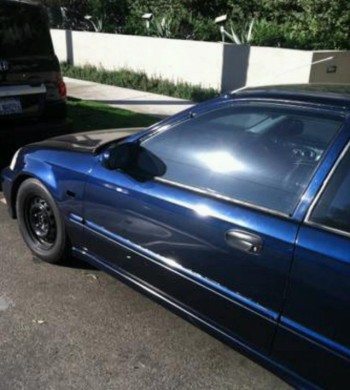 2000 Honda Civic