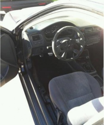 2000 Honda Civic