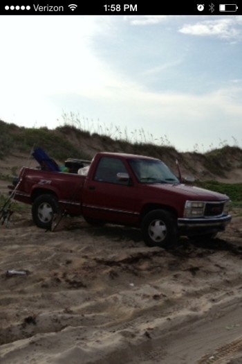 1990 Chevrolet 1500