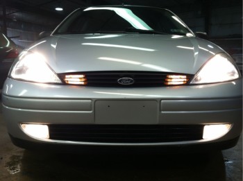 2000 Ford Focus