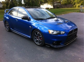 2008 Mitsubishi Lancer