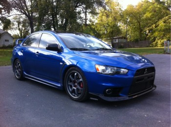 2008 Mitsubishi Lancer