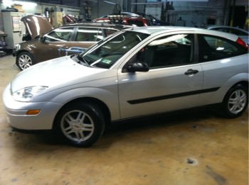2000 Ford Focus