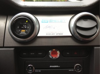 2008 Ford Mustang