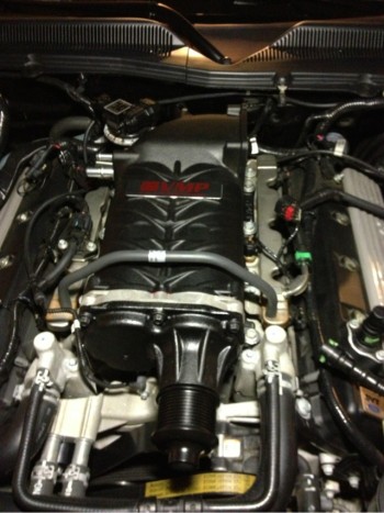 2008 Ford Mustang