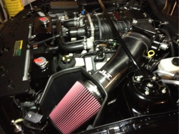 2008 Ford Mustang
