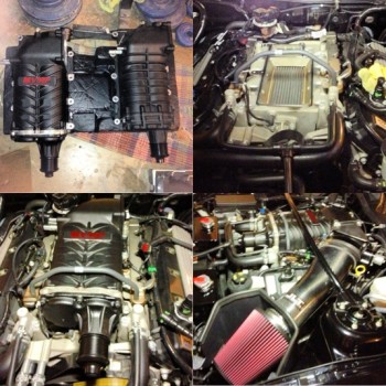 2008 Ford Mustang