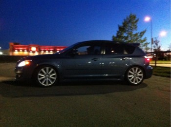 2007 Mazda 3