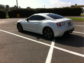 2013 Scion FR-S