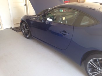 2013 Scion FR-S