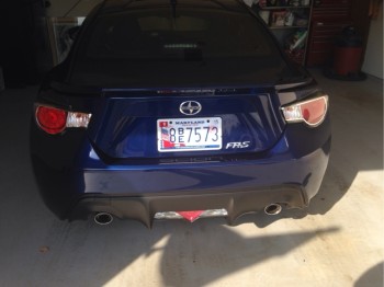 2013 Scion FR-S