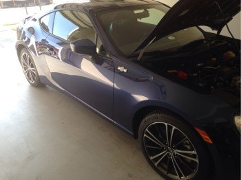 2013 Scion FR-S