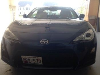 2013 Scion FR-S