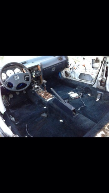 1991 Honda Accord