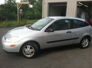 2000 Ford Focus