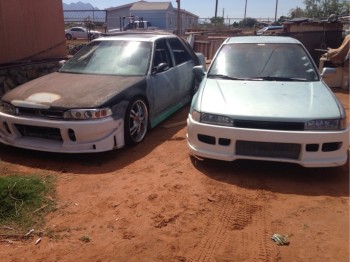 1992 Honda Accord
