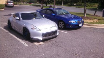 2005 Pontiac GTO