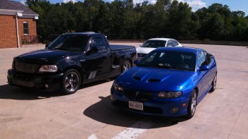 2005 Pontiac GTO