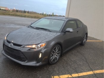 2014 Scion tC