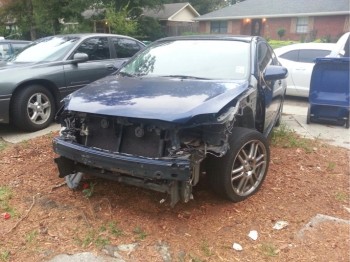 2005 Scion tC