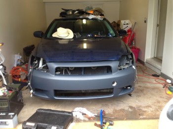 2005 Scion tC