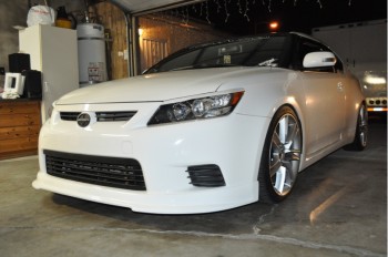 2011 Scion tC